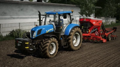 New Holland T7 2011 Series v1.0.0.0