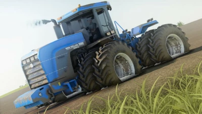 New Holland Versátil v1.1.0.0