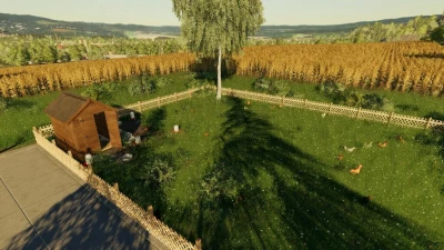 Open Chicken Coop v1.1.0.1