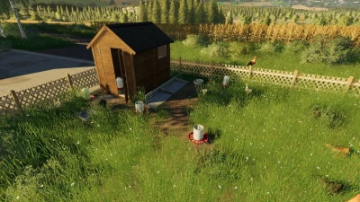 Open Chicken Coop v1.1.0.1