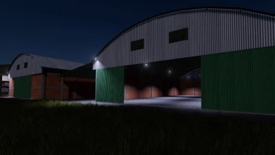 Pack Of Brazilian Warehouses v1.0.0.0