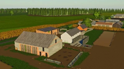 Paruchow Map v1.0.0.0