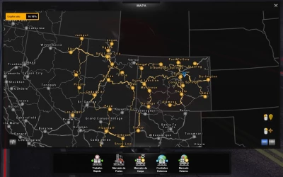 PROFILE MAP ORIGINAL ATS 1.40.1.0S