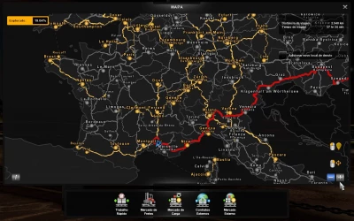 PROFILE MAP ORIGINAL ETS2 1.40.1.7S