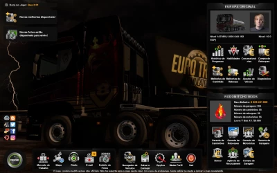 PROFILE MAP ORIGINAL ETS2 1.40.1.7S