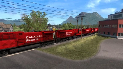 ProMods Canada addon v1.0.1 for Improved Trains mod v3.6.rev1.40