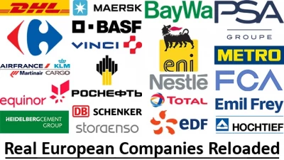 Real European Companies Reloaded [DX11] 1.40
