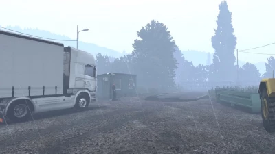 Realistic Thunder, Rain, & Collision Sound 1.40