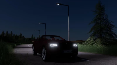 Rolls Royce Dawn RDM v1.0.0.0