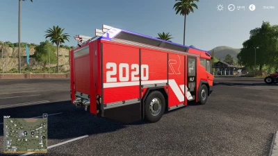 Rosenbauer RT Basis v1.0.0.0