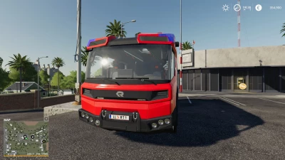 Rosenbauer RT Basis v1.0.0.0