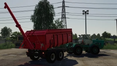 SARMAT 14 & TRAILER LOADER v1.0.0.0