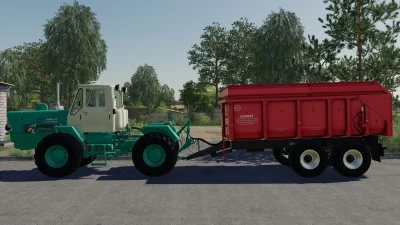 SARMAT 14 & TRAILER LOADER v1.0.0.0