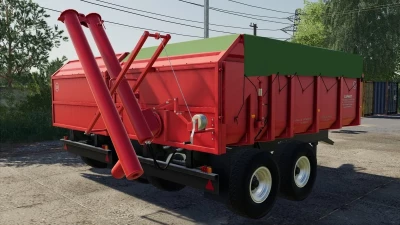 SARMAT 14 & TRAILER LOADER v1.0.0.0