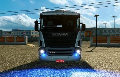 Scania G380 v4.0