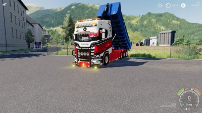 Scania hooklift v1.0.0.0