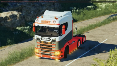 Scania next gen v1.0.0.0