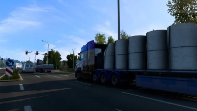 Scania NG Tcab SCS Base V1.1