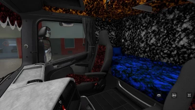 SCANIA RJL PACK INTERIOR 1.40