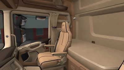 Scania S & R 2016 - Luxury Interior 1.40