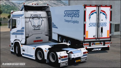 Scania Sneeples 1.40