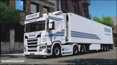 Scania Sneeples 1.40