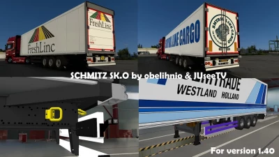 Schmitz SK.O by obelihnio v1.2 1.40