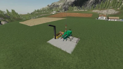 Stationary Wood Chipper v1.0.0.2