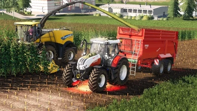 Steyr Profi CVT v1.0.0.0