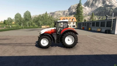 Steyr Terrus CVT (Bergbauer Edit) v1.0.0.0