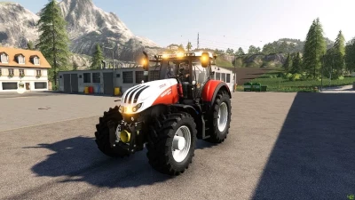 Steyr Terrus CVT (Bergbauer Edit) v1.0.0.0