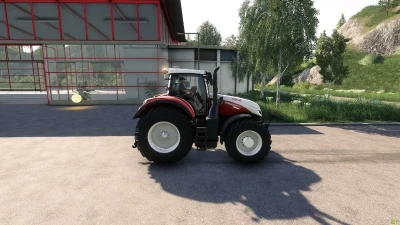 Steyr Terrus CVT (Bergbauer Edit) v1.0.0.0