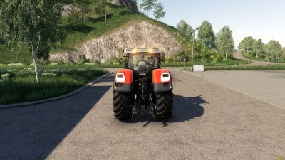 Steyr Terrus CVT (Bergbauer Edit) v1.0.0.0