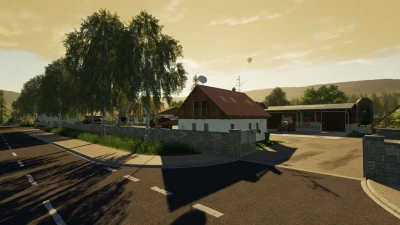 Stonewalls Prefab (Prefab) v1.0.0.0