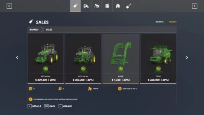 Store Sales v1.0.0.0