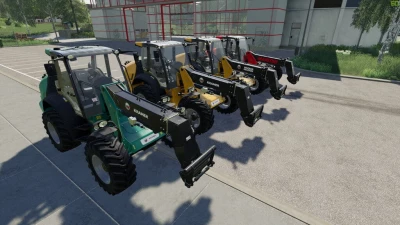 Telehandler Pack v2.0.0.0