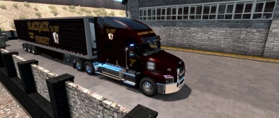 The Full BlackJack Freight Co. Mod v1.0