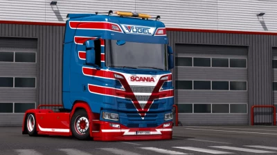 The Vogel Transporte Tuning Pack v1.2