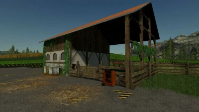 Timbered Farmpack v1.0.0.3