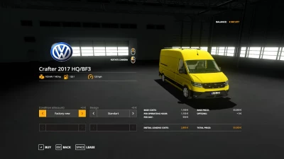 VW T6 2016 NEF v1.0.0.0