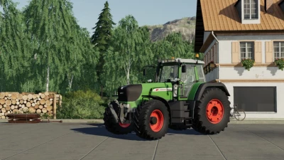 Tractor Soundpack (Prefab) v1.0.0.0