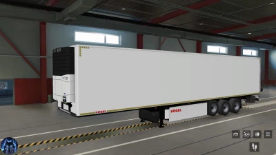 Trailer Kogel Pack v1.6