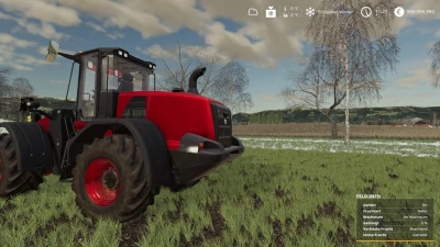 Tuning wheel loader v1.1.0.0