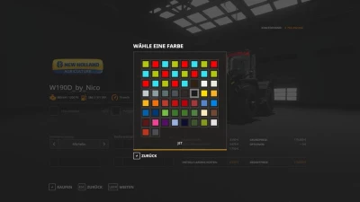 Tuning wheel loader v1.1.0.0