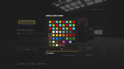 Tuning wheel loader v1.1.0.0