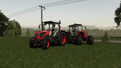 Ursus C-3120 v1.0.0.0