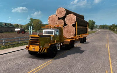 Vasja555 farewell truck pack for 1.39