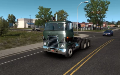 Vasja555 farewell truck pack for 1.39