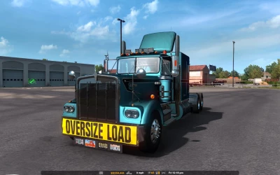 Vasja555 farewell truck pack for 1.39