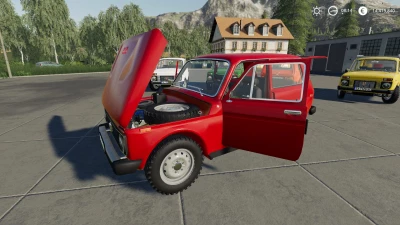 VAZ 2121 / LADA NIVA 1600 v1.0.0.0